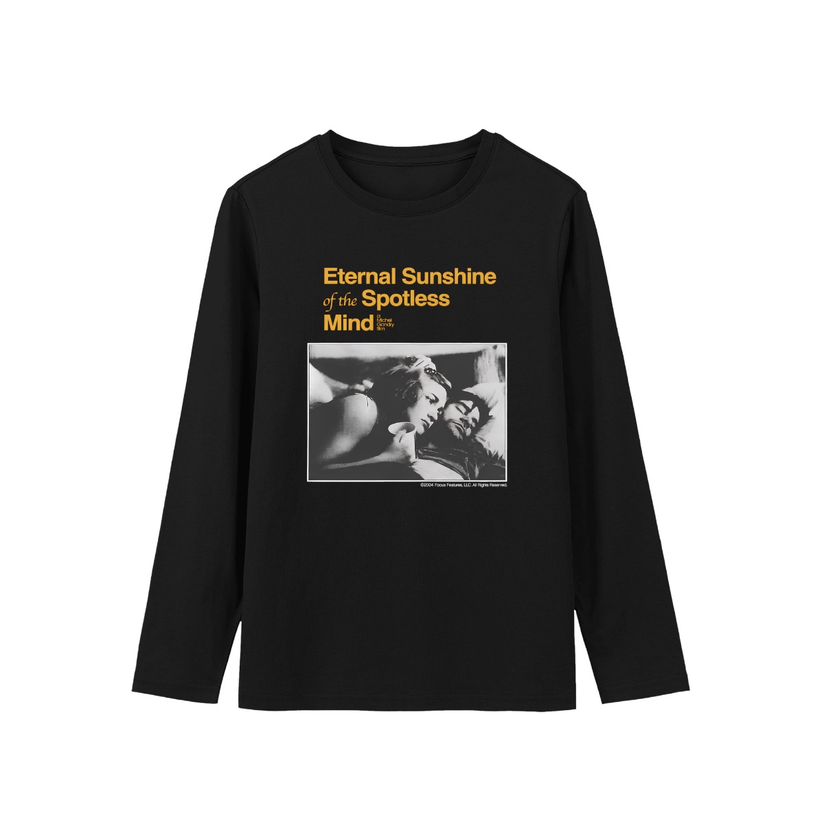 Eternal Sunshine of the Spotless Mind T-Shirt | Michel Gondry Cult Movie Merch | Indie Romance Drama Tee