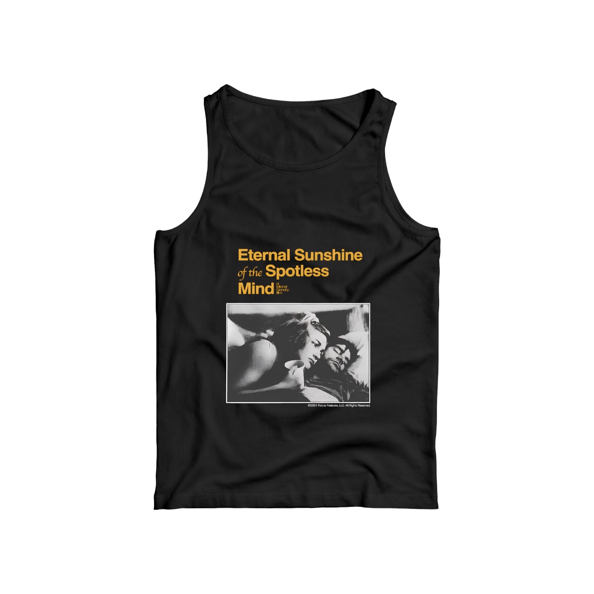 Eternal Sunshine of the Spotless Mind T-Shirt | Michel Gondry Cult Movie Merch | Indie Romance Drama Tee