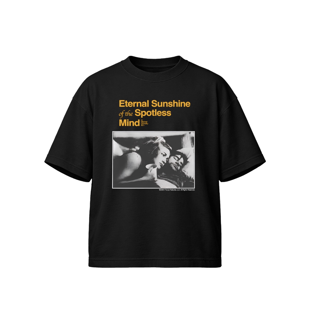 Eternal Sunshine of the Spotless Mind T-Shirt | Michel Gondry Cult Movie Merch | Indie Romance Drama Tee