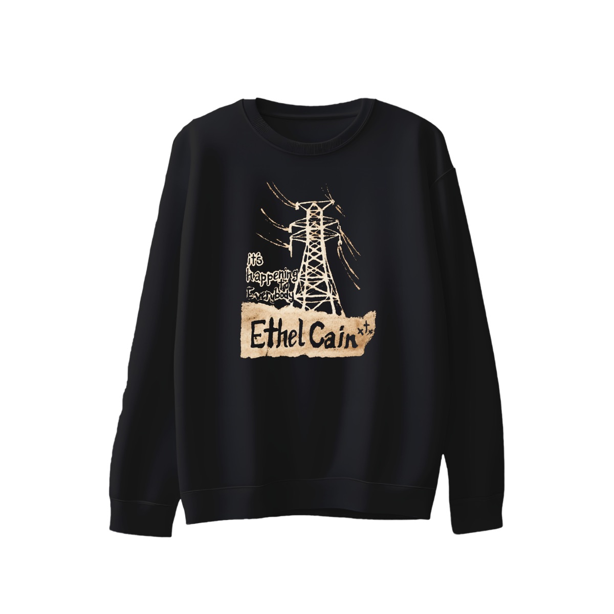 Ethel Cain It's Happening to Everybody T-Shirt | Indie Alt Pop Singer Merch | Gothic Americana Graphic Tee