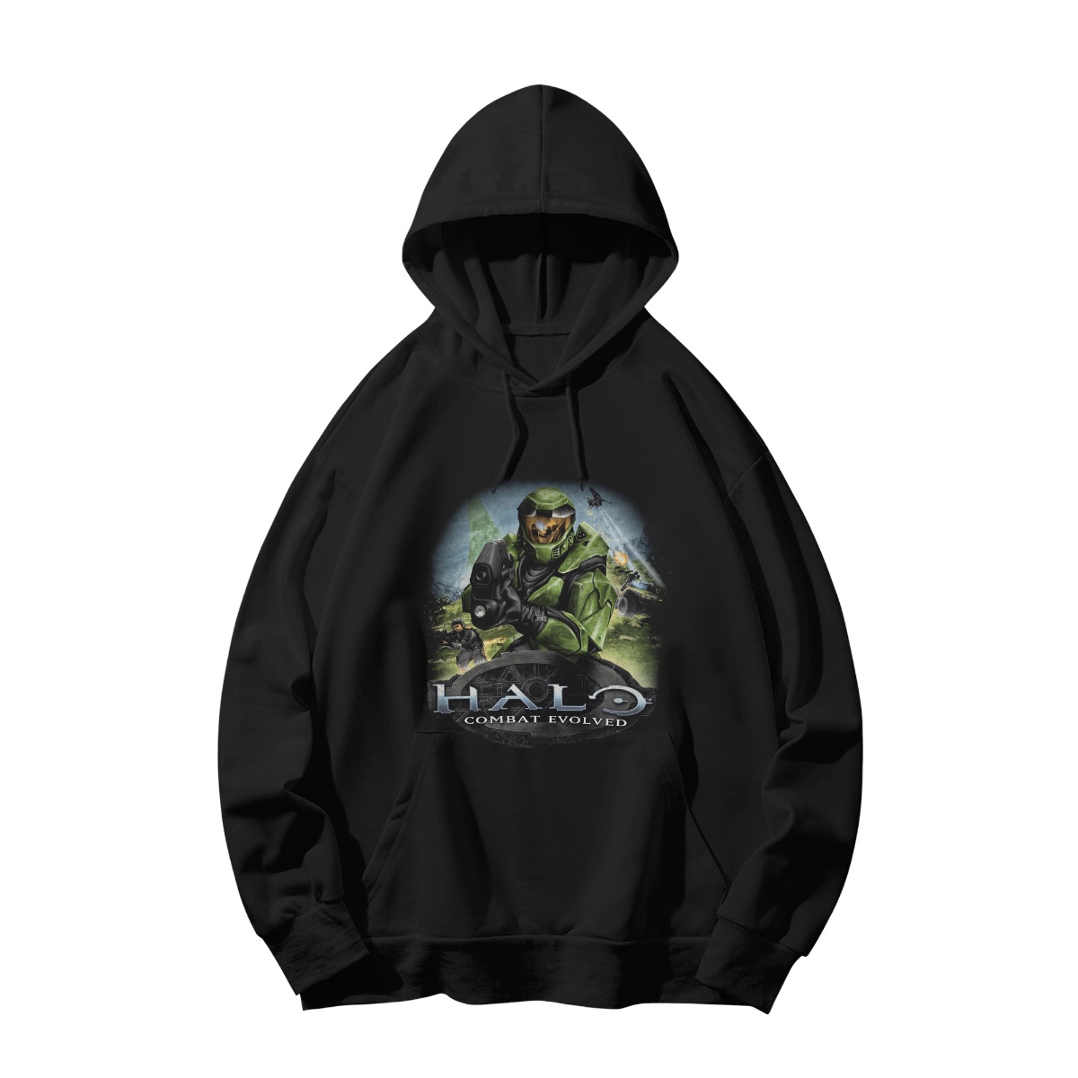 Halo Combat Evolved T-Shirt | Original 2001 Xbox Sci-Fi FPS Merch | Master Chief Classic Tee
