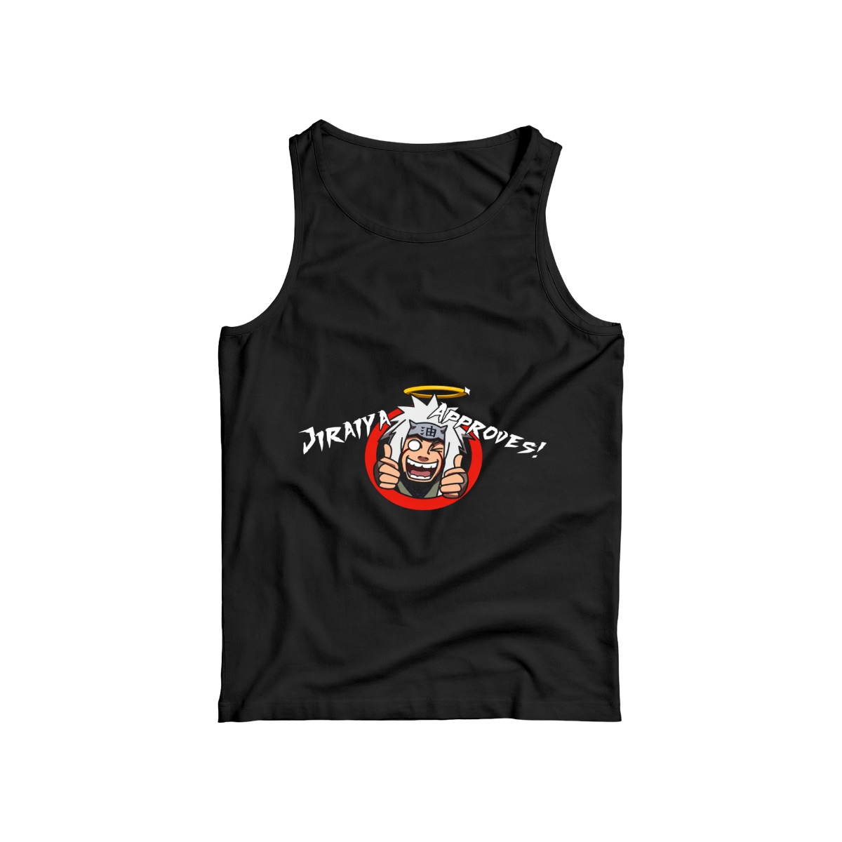 Jiraiya Approves Naruto Anime T-Shirt | Legendary Sannin Funny Meme Merch | Ninja Graphic Tee