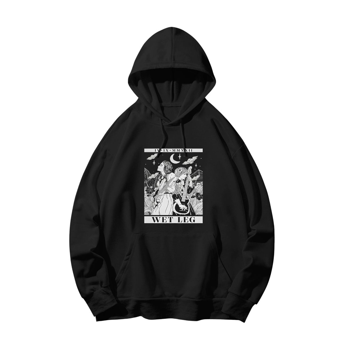 Leechmilk Guilty of Sloth T-Shirt | Doom Sludge Metal Band Merch | Underground Music Tee