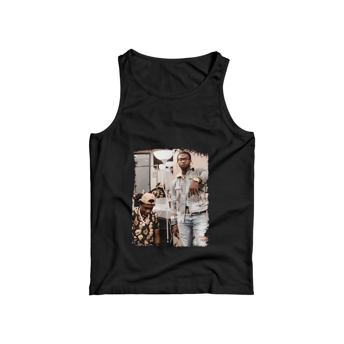 Pop Smoke Hip Hop T-Shirt | Brooklyn Drill Rap Artist Merch | Urban Streetwear Tee