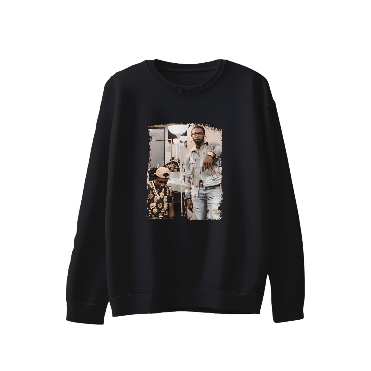 Pop Smoke Hip Hop T-Shirt | Brooklyn Drill Rap Artist Merch | Urban Streetwear Tee