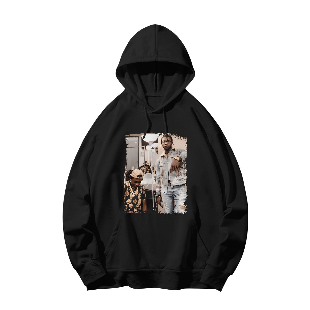 Pop Smoke Hip Hop T-Shirt | Brooklyn Drill Rap Artist Merch | Urban Streetwear Tee