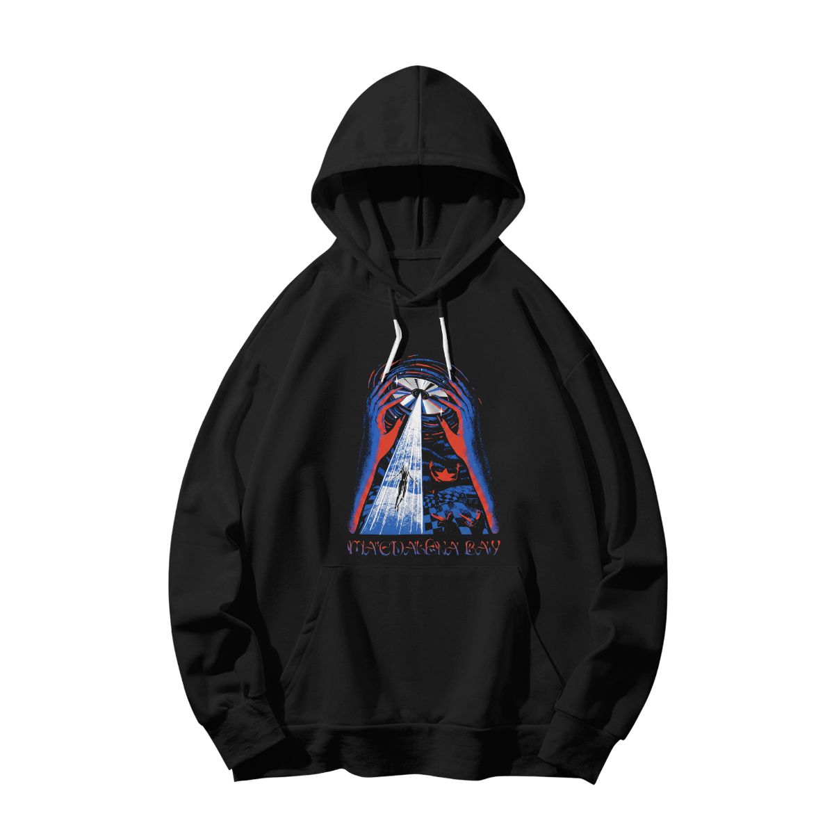 Magdalena Bay Indie Pop Band T-Shirt | UFO Abduction Graphic Merch | Alternative Music Tee