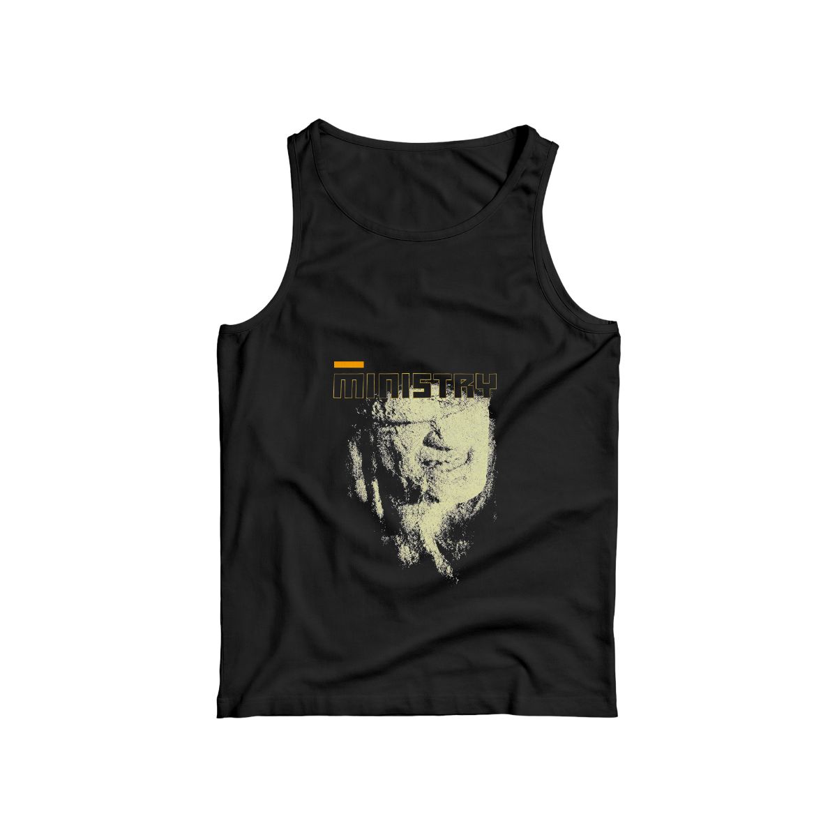 Ministry Rock Band T-Shirt | Industrial Metal Grunge Graphic Tee