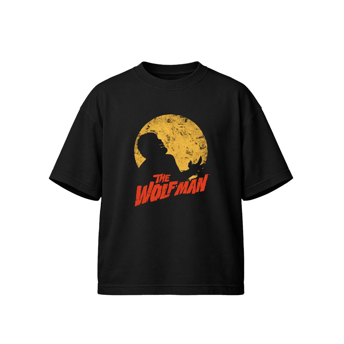 The Wolfman Classic Horror Movie T-Shirt | Monster Universal Pictures Merch