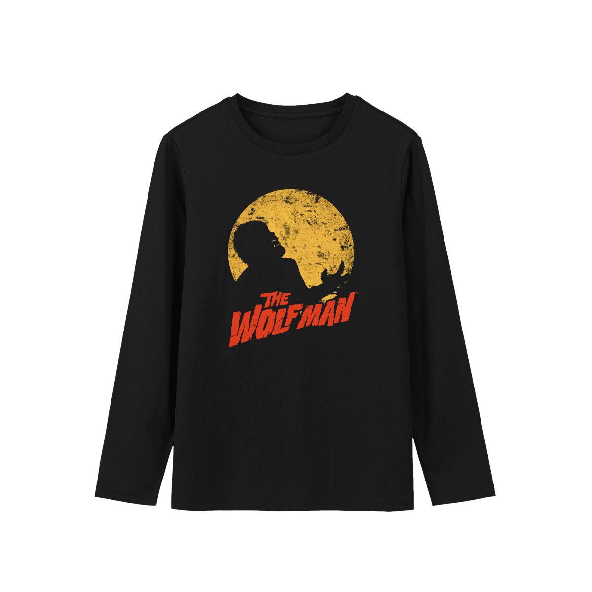 The Wolfman Classic Horror Movie T-Shirt | Monster Universal Pictures Merch