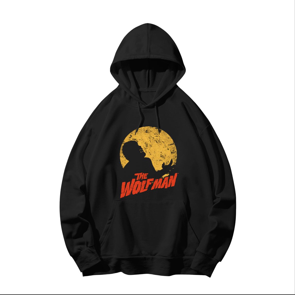 The Wolfman Classic Horror Movie T-Shirt | Monster Universal Pictures Merch