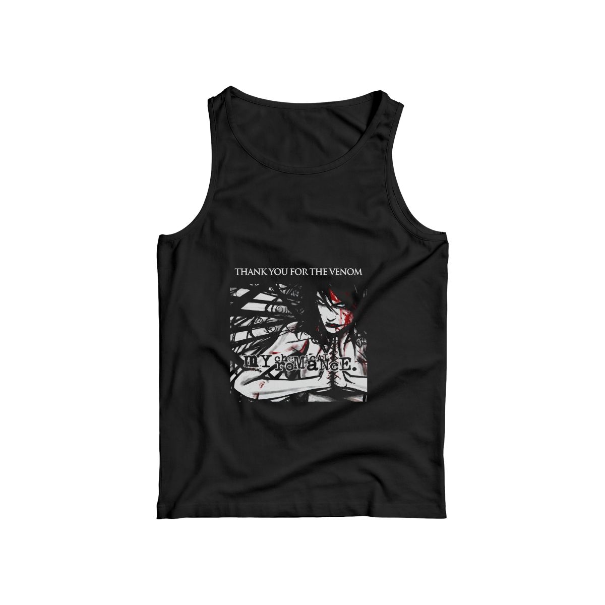 My Chemical Romance T-Shirt | Thank You For The Venom Alternative Rock Merch