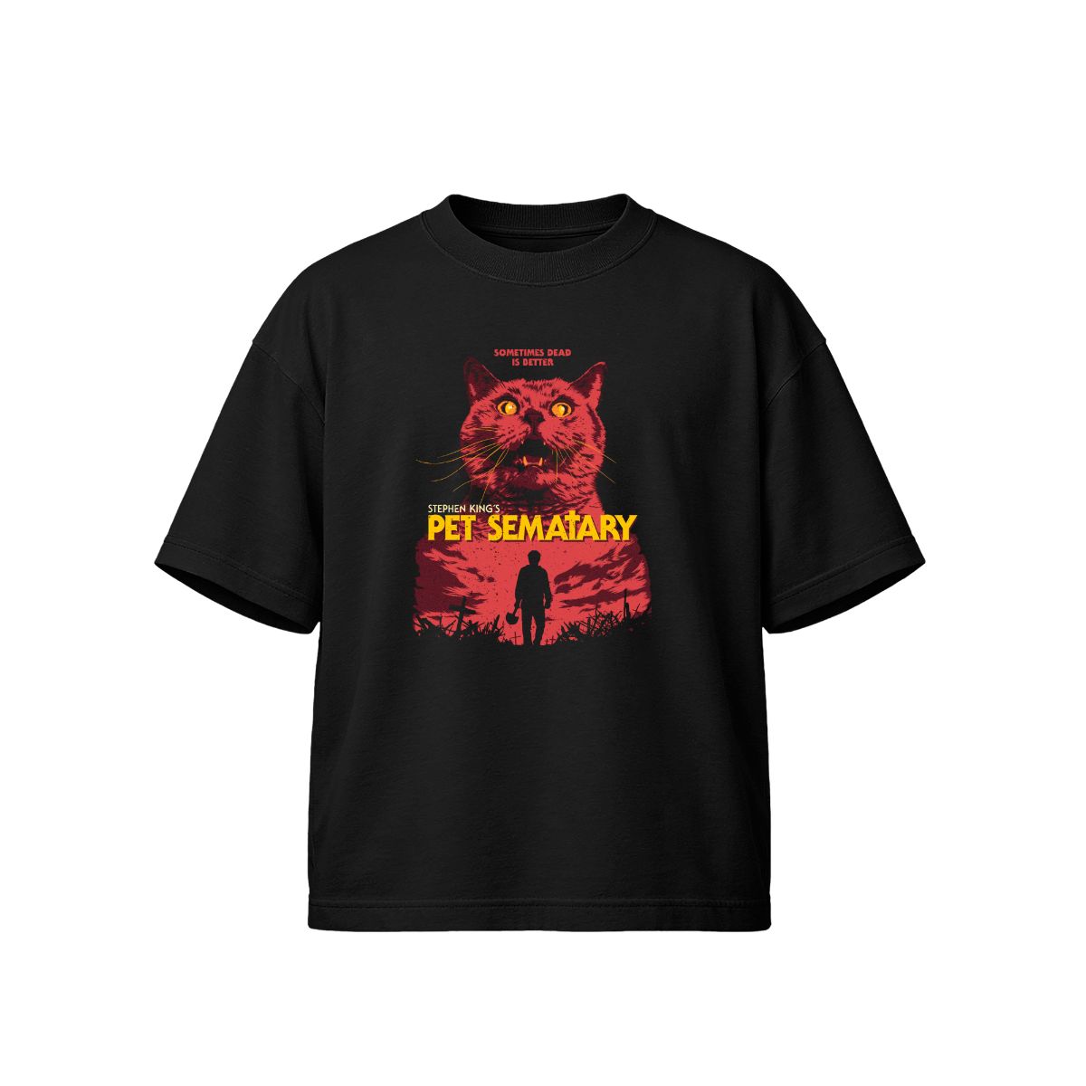 Queens of the Stone Age T-Shirt | Devil Graphic Alternative Rock Tee