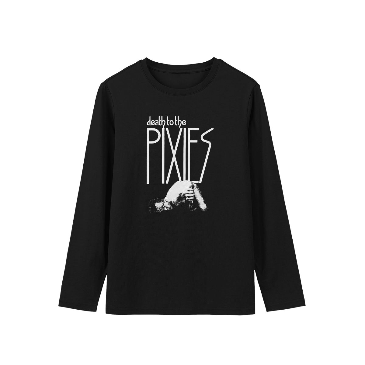 Pixies T-Shirt | Death To The Pixies Post-Punk Alternative Rock Graphic Tee
