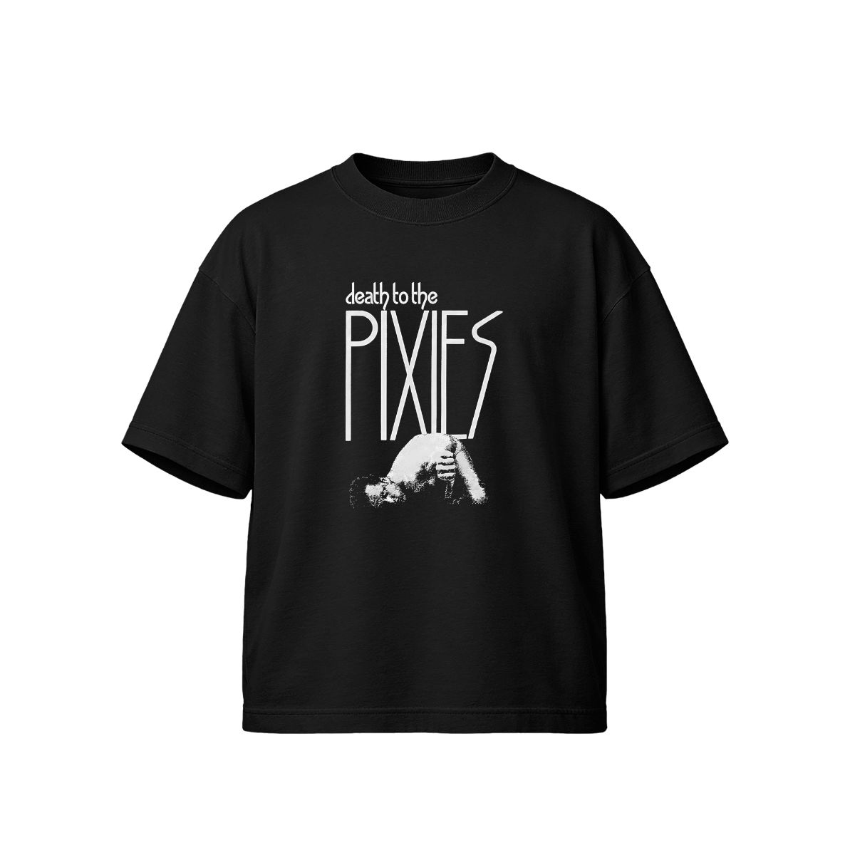 Pixies T-Shirt | Death To The Pixies Post-Punk Alternative Rock Graphic Tee