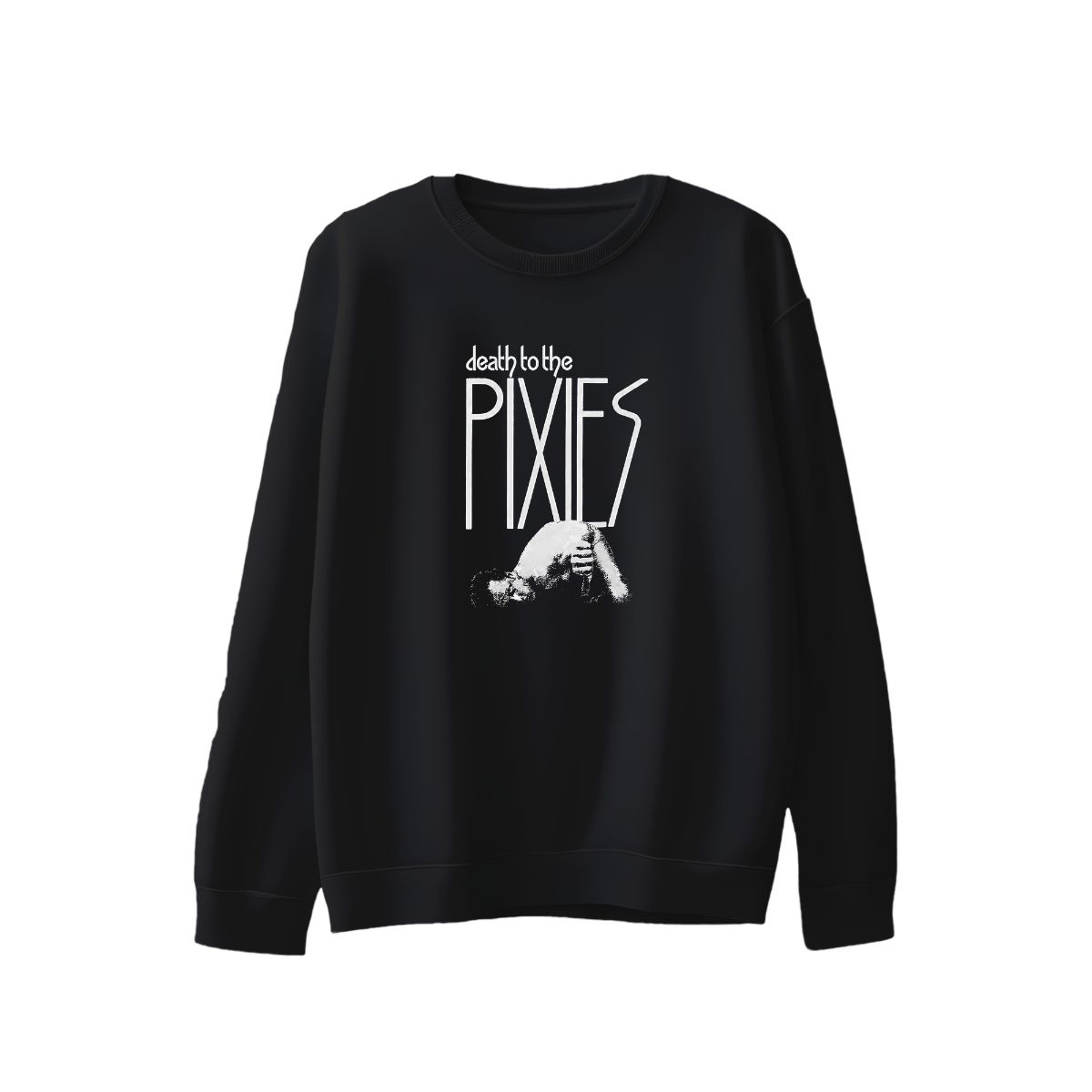 Pixies T-Shirt | Death To The Pixies Post-Punk Alternative Rock Graphic Tee