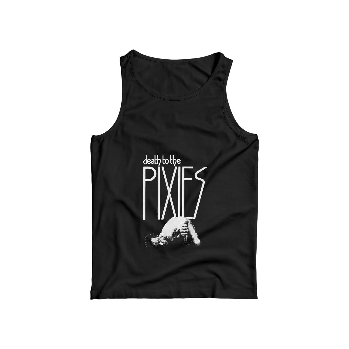Pixies T-Shirt | Death To The Pixies Post-Punk Alternative Rock Graphic Tee