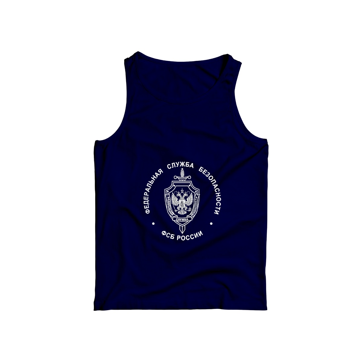 Russian FSB Spetsnaz T-Shirt | Alpha Group Special Forces Military Crest Tee