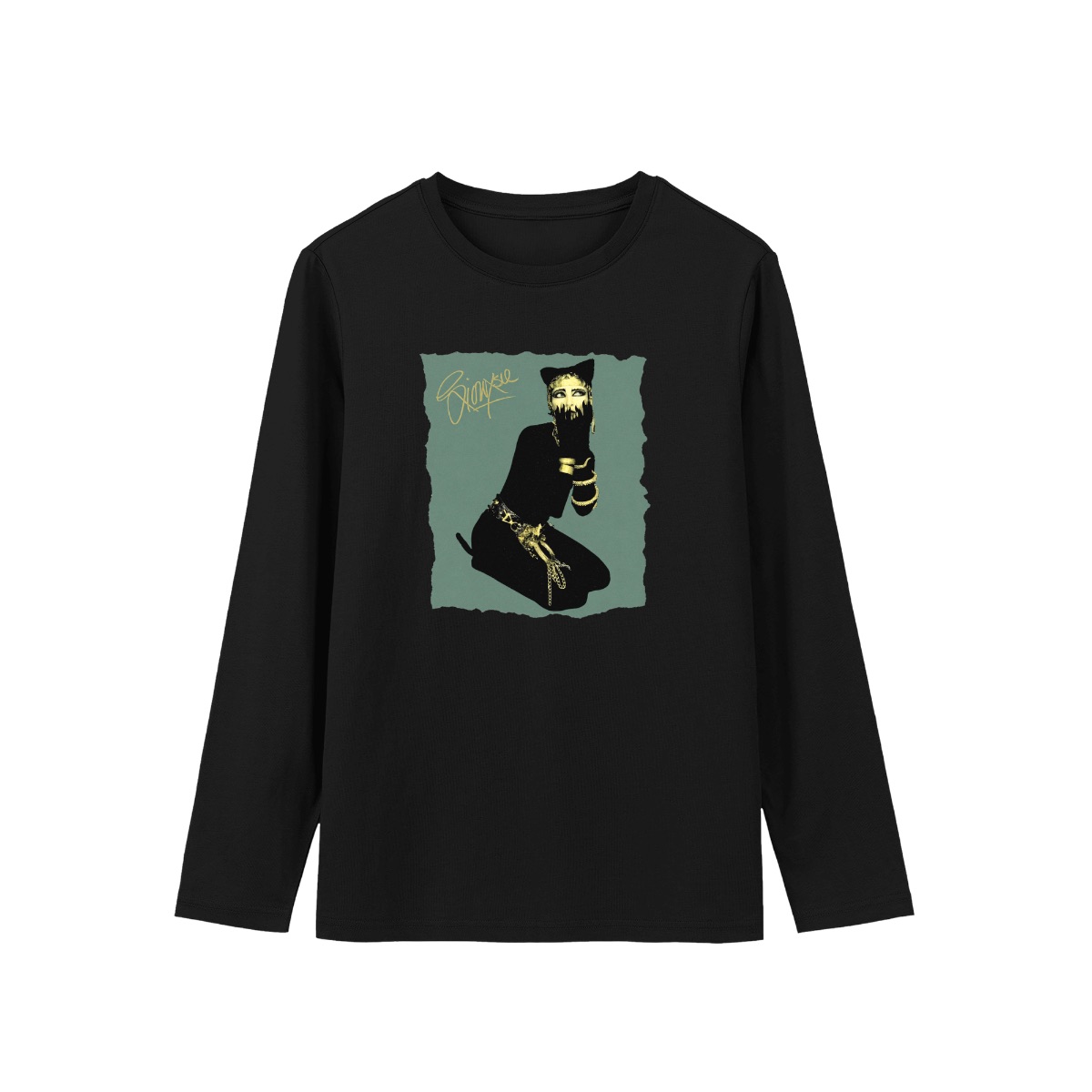 Siouxsie and the Banshees Catwoman T-Shirt | Vintage Goth Post-Punk Shirt