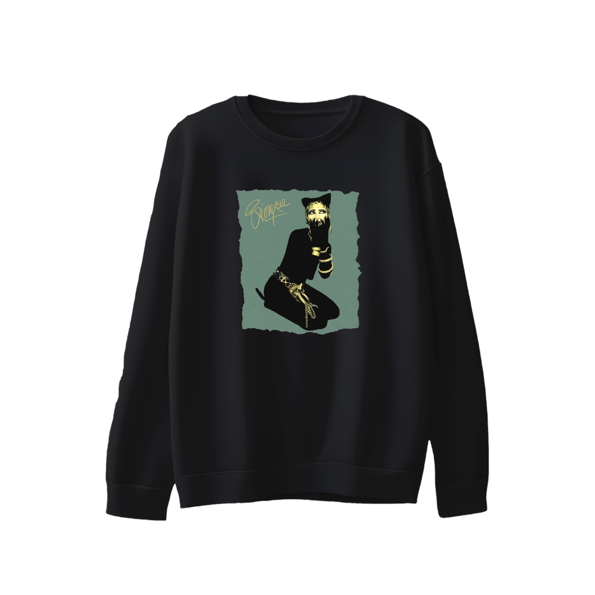Siouxsie and the Banshees Catwoman T-Shirt | Vintage Goth Post-Punk Shirt