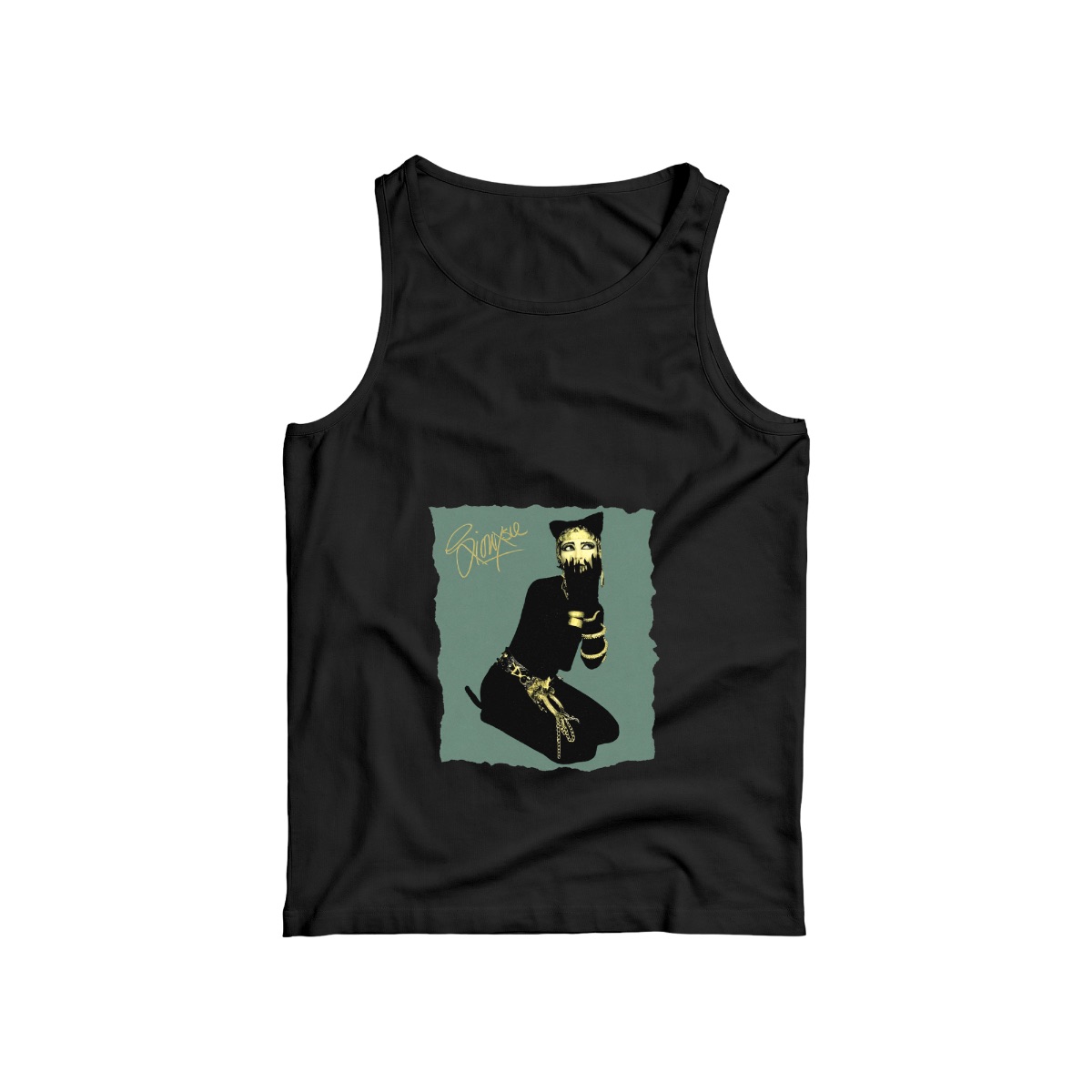 Siouxsie and the Banshees Catwoman T-Shirt | Vintage Goth Post-Punk Shirt