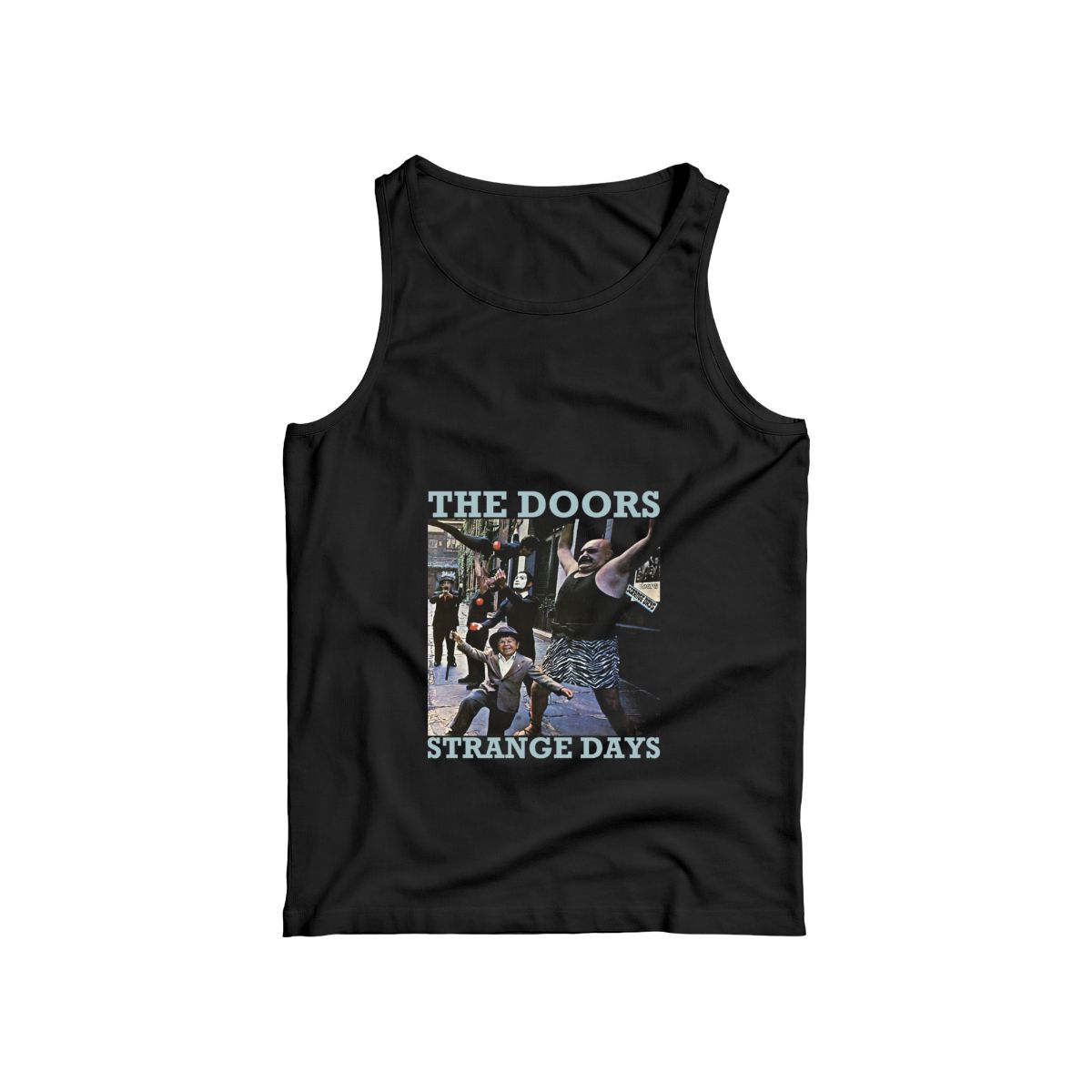  The Doors Break On Through T-Shirt | Vintage Psychedelic Rock Band Tee