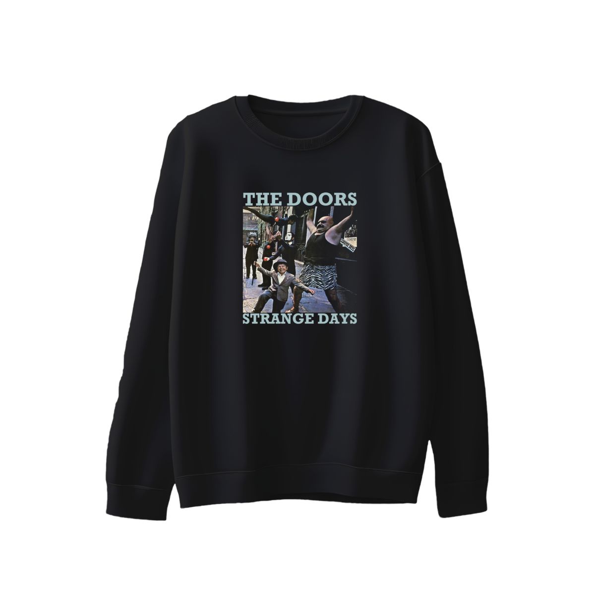 The Doors Break On Through T-Shirt | Vintage Psychedelic Rock Band Tee