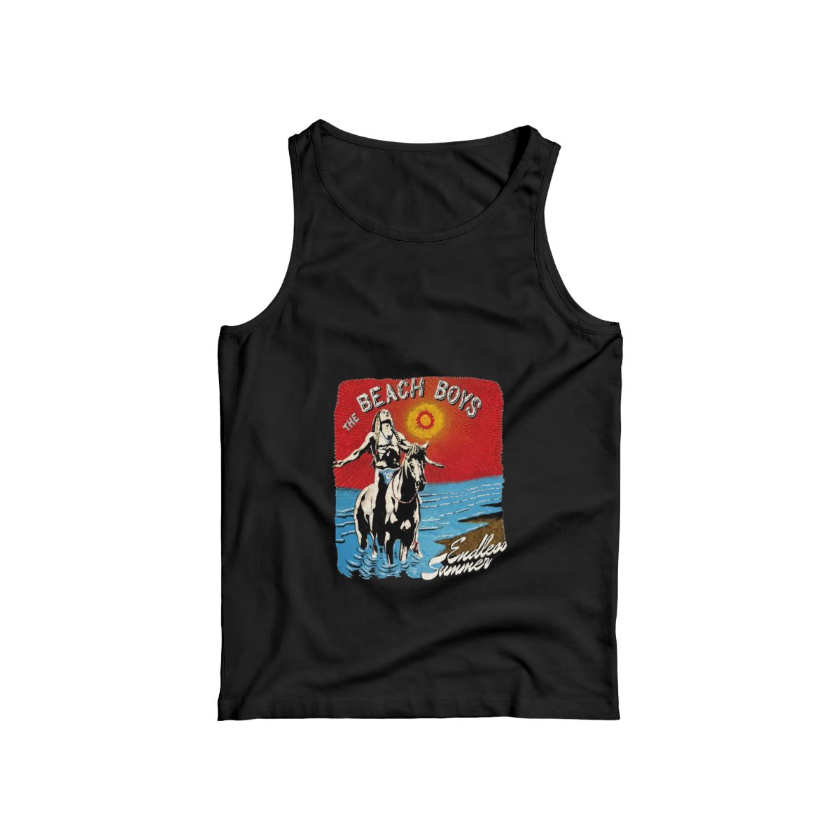The Beach Boys Endless Summer T-Shirt | Vintage Surf Rock Band Tee