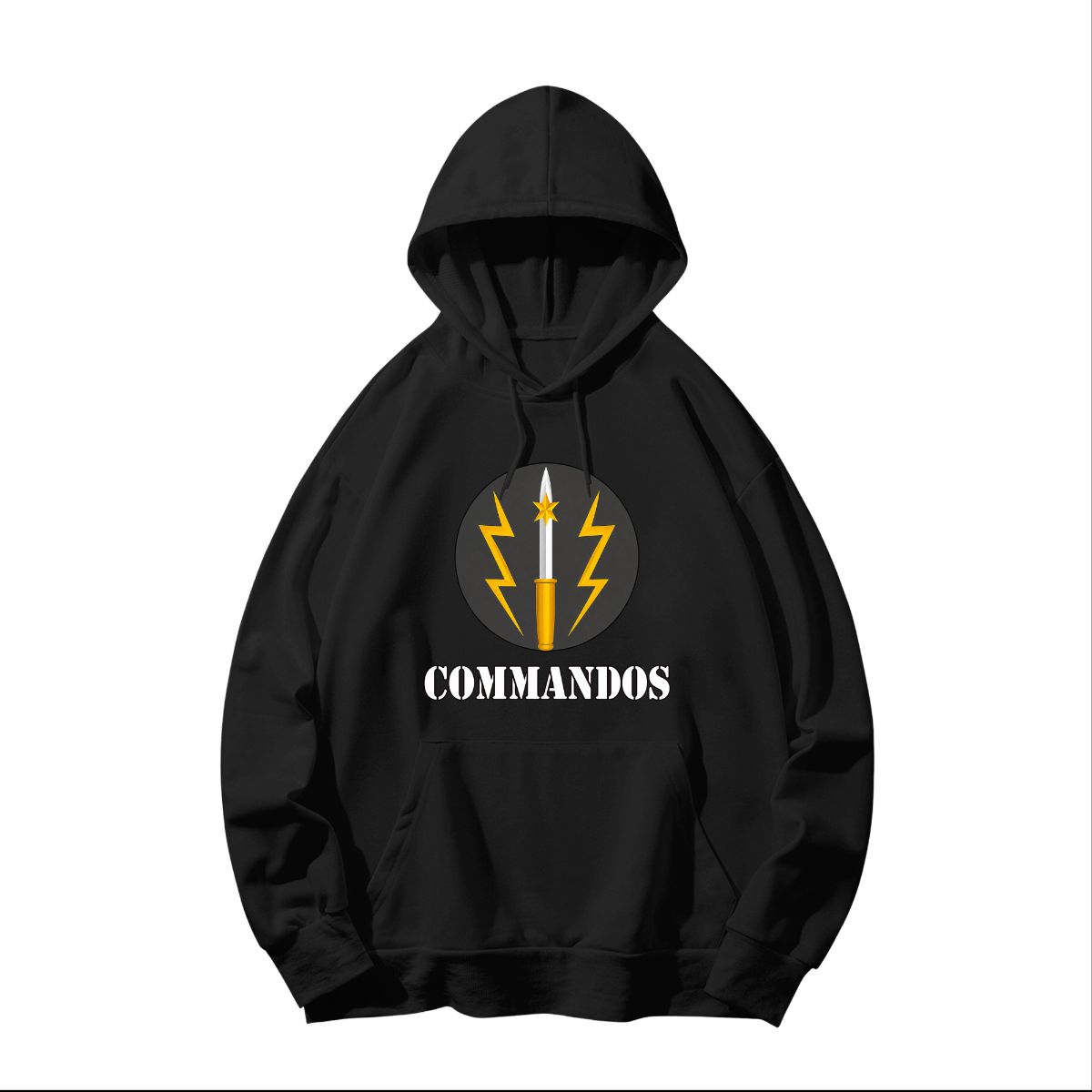 SSG Commandos Pakistan Special Forces Insignia T-Shirt | Tactical Military Tee