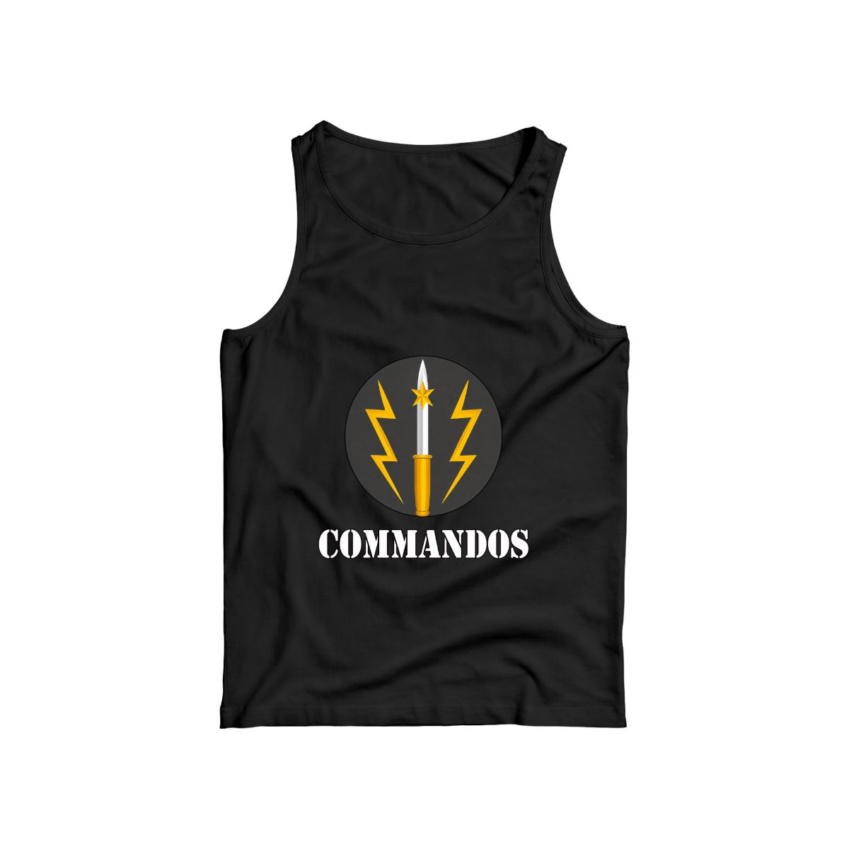 SSG Commandos Pakistan Special Forces Insignia T-Shirt | Tactical Military Tee