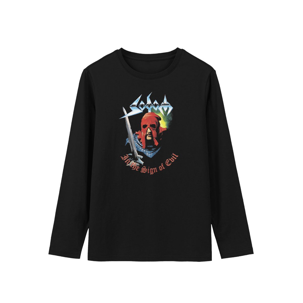 Sodom In The Sign Of Evil T-Shirt | Vintage German Thrash Metal Tee