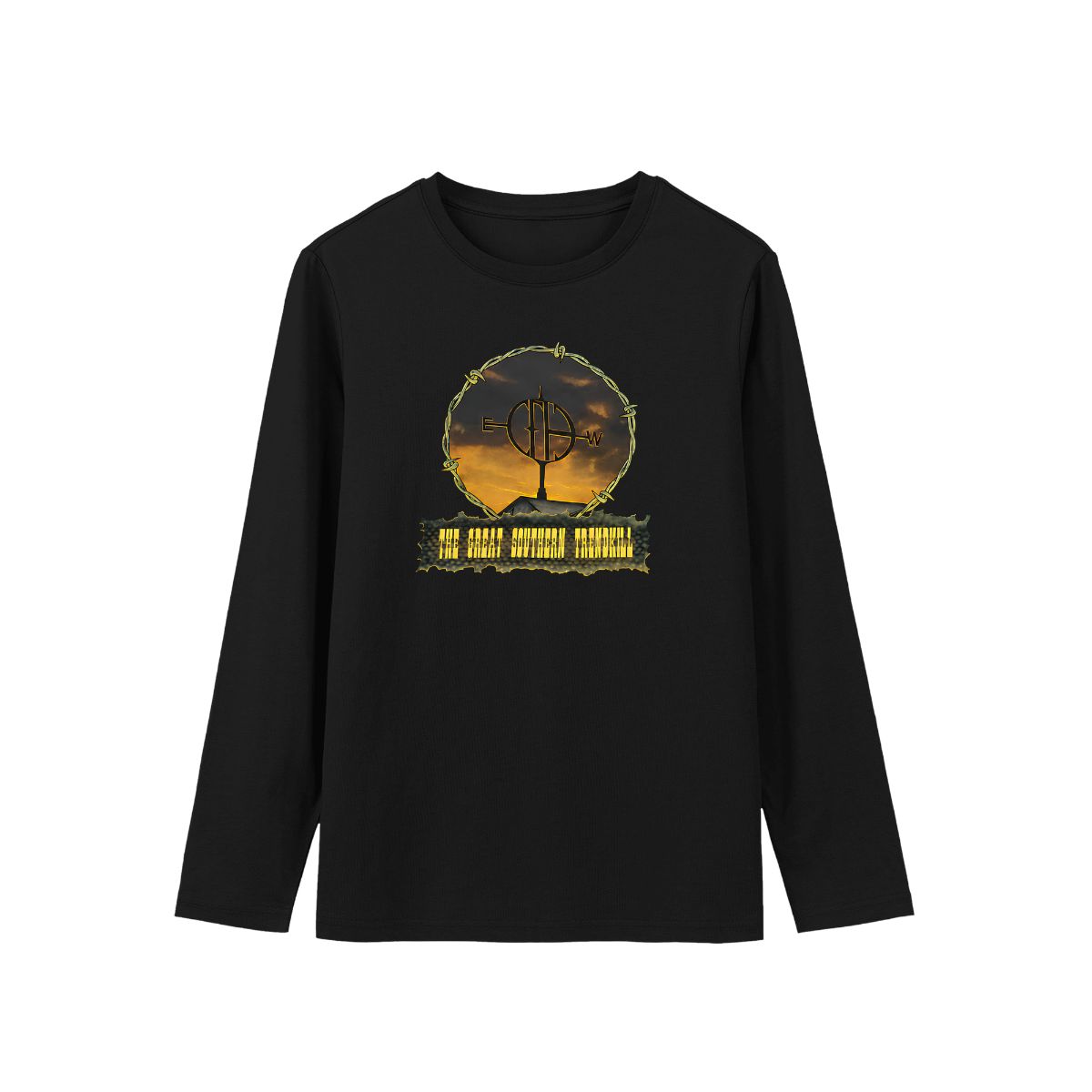 Pantera The Great Southern Trendkill T-Shirt | Heavy Metal Band Graphic Tee
