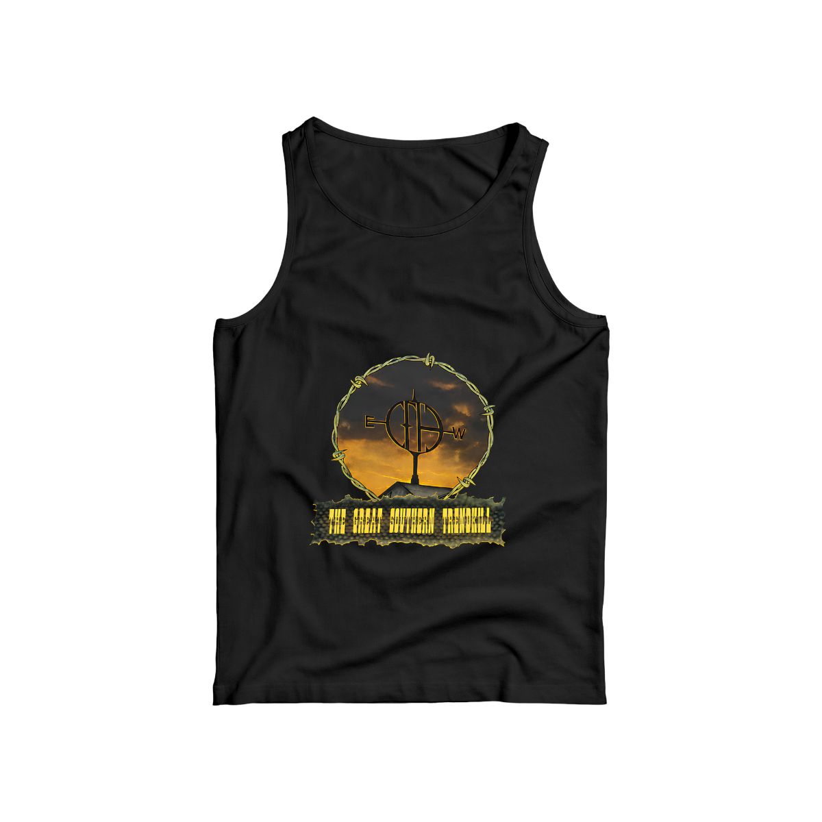Pantera The Great Southern Trendkill T-Shirt | Heavy Metal Band Graphic Tee