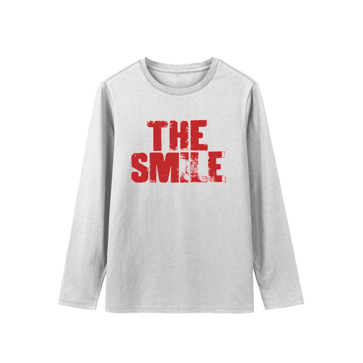 The Smile Band Logo T-Shirt | Thom Yorke Radiohead Side Project Tee