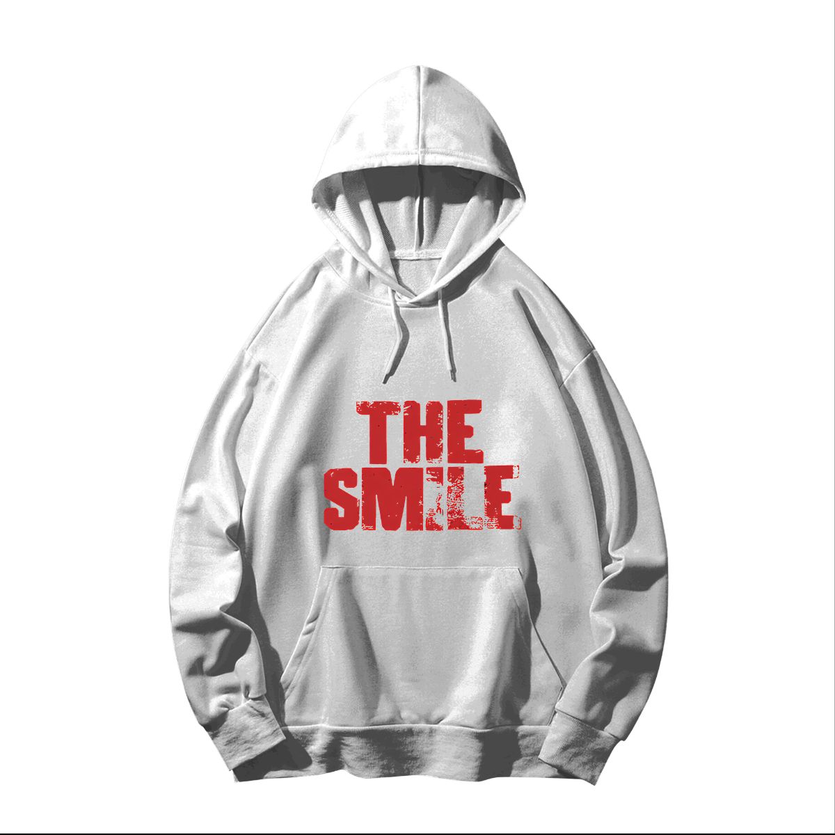 The Smile Band Logo T-Shirt | Thom Yorke Radiohead Side Project Tee