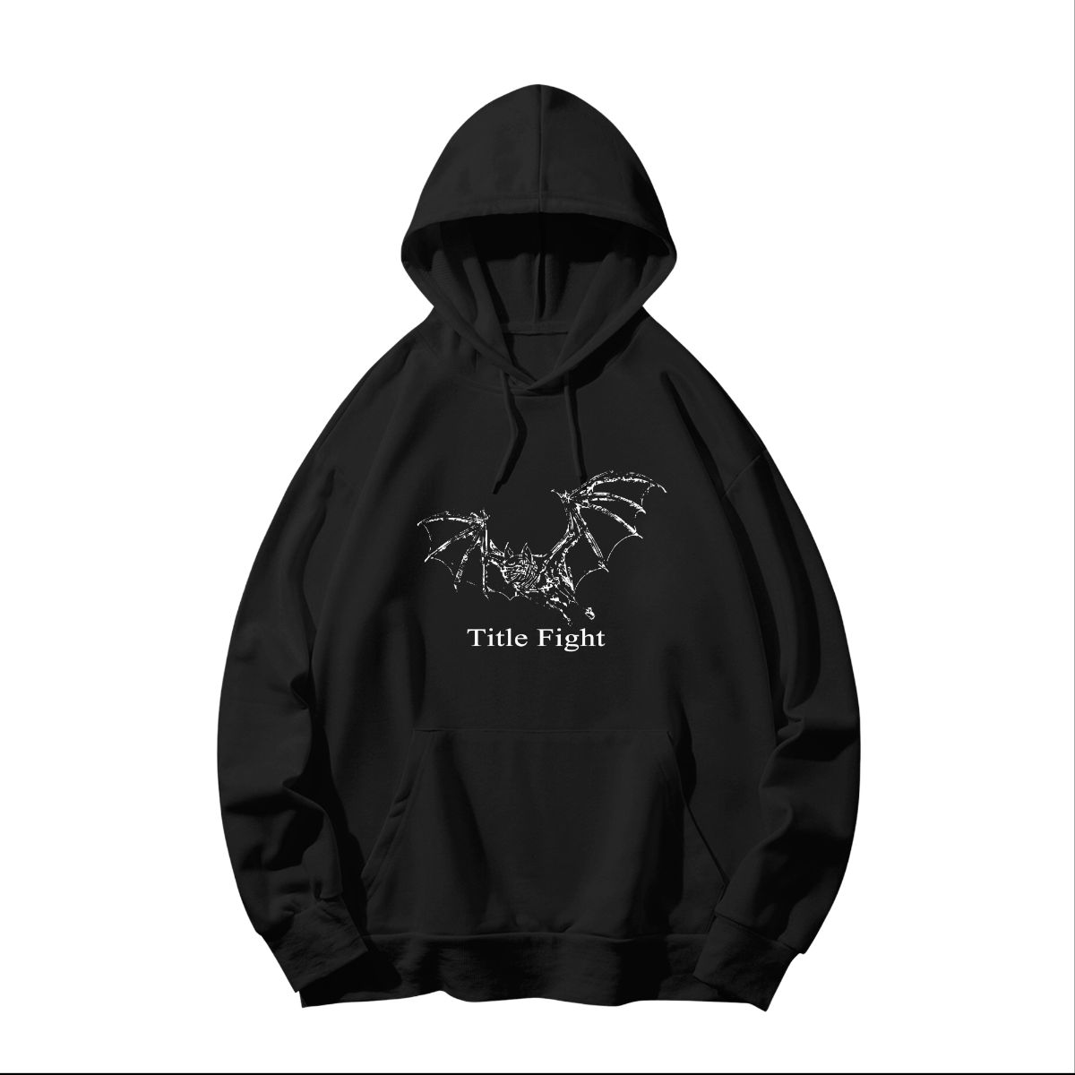 Fight Bat Logo T-Shirt | Emo Hardcore Punk Band Graphic Tee