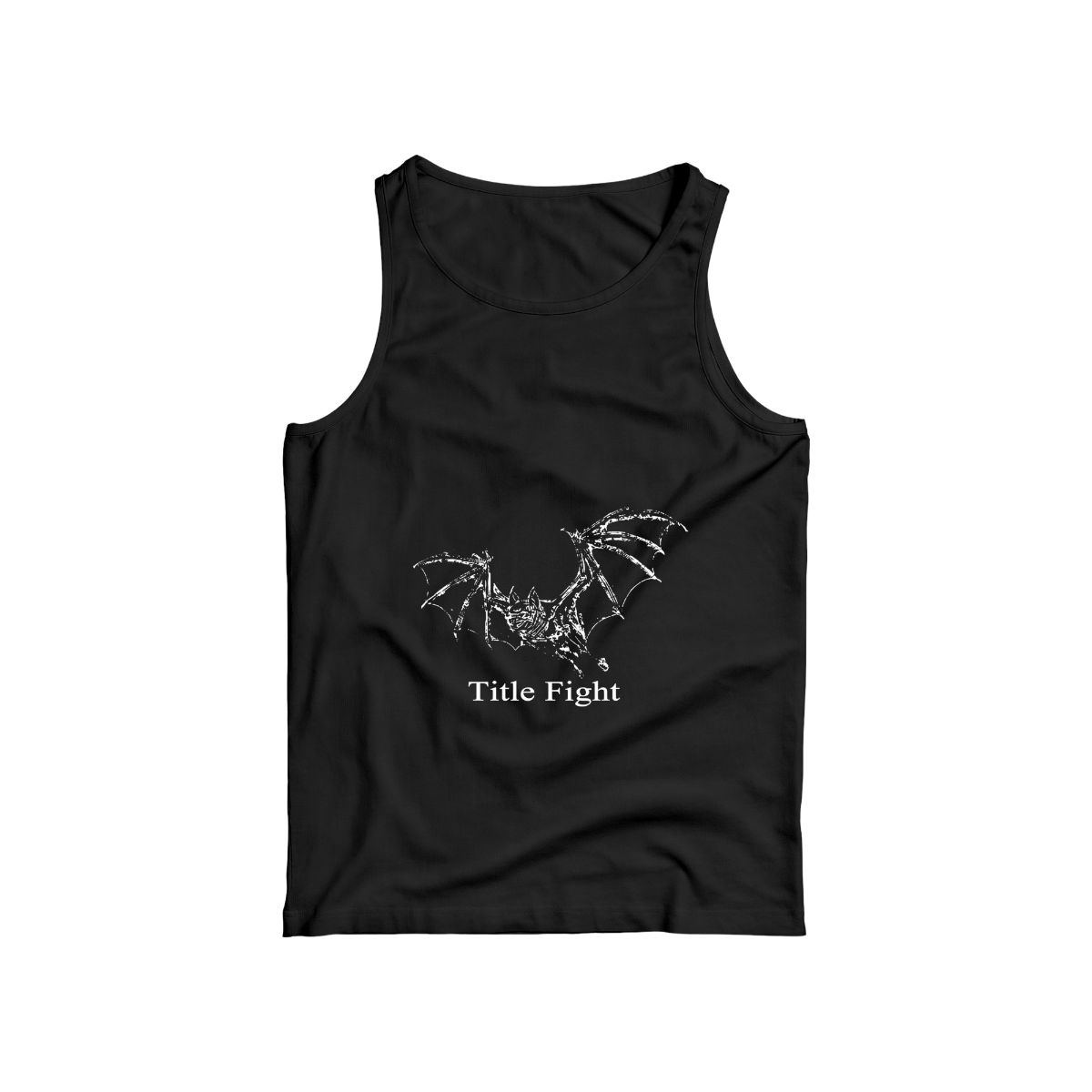 Fight Bat Logo T-Shirt | Emo Hardcore Punk Band Graphic Tee