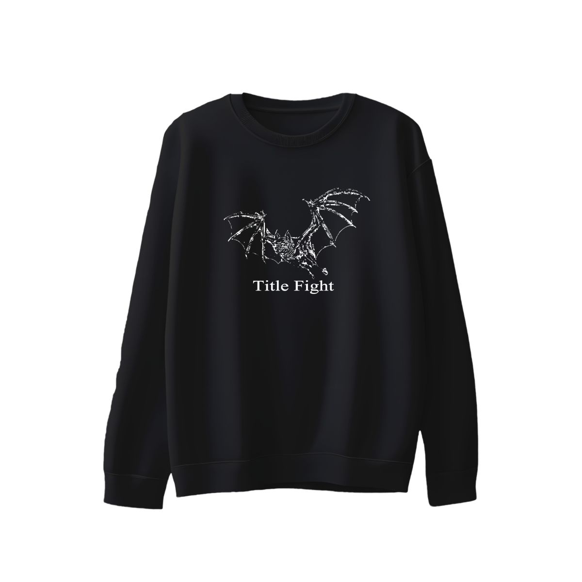 Fight Bat Logo T-Shirt | Emo Hardcore Punk Band Graphic Tee