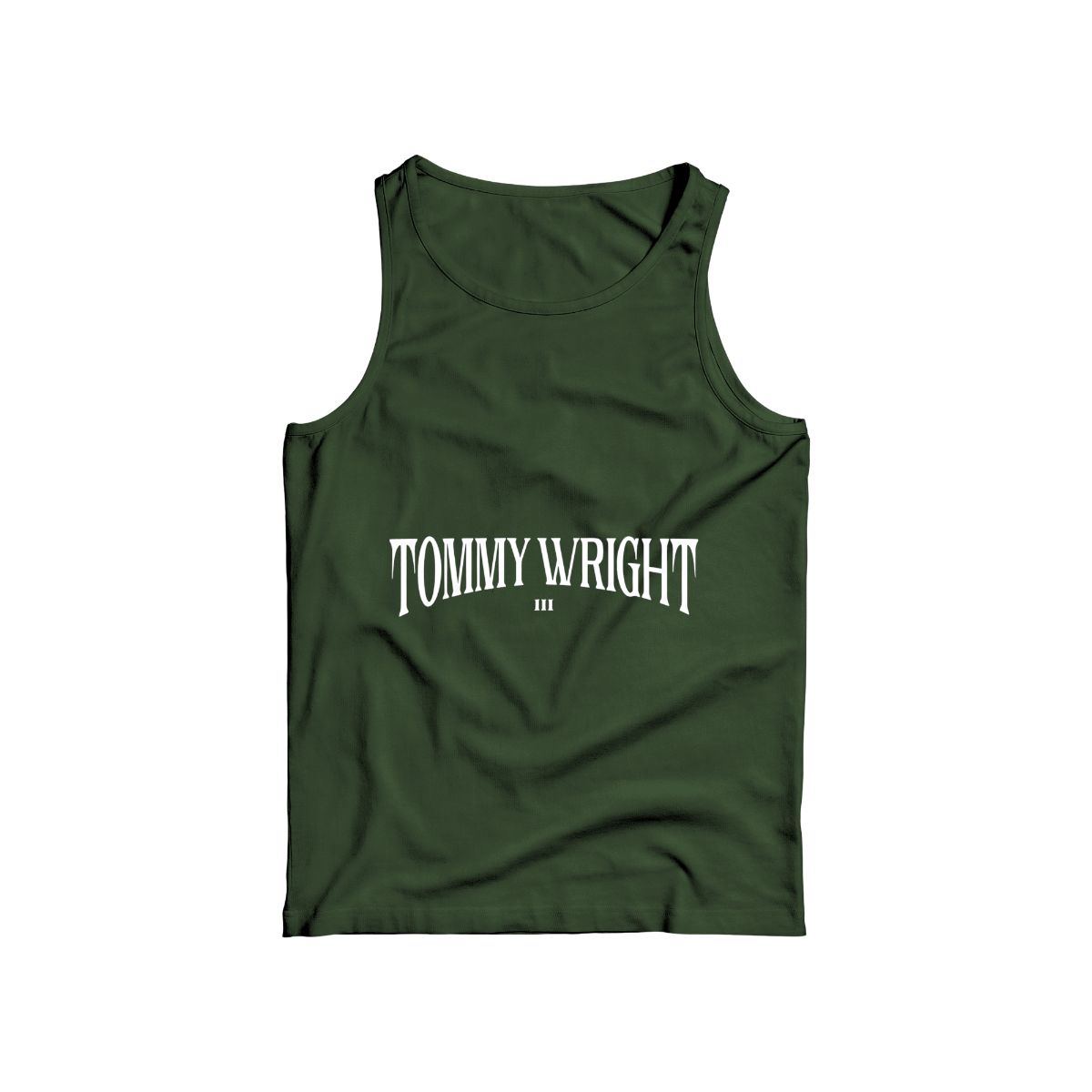 Tommy Wright III Memphis Rap T-Shirt | Underground Hip Hop Legend Tee