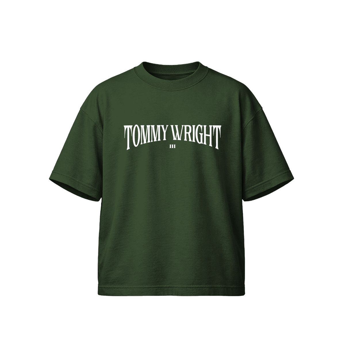 Tommy Wright III Memphis Rap T-Shirt | Underground Hip Hop Legend Tee