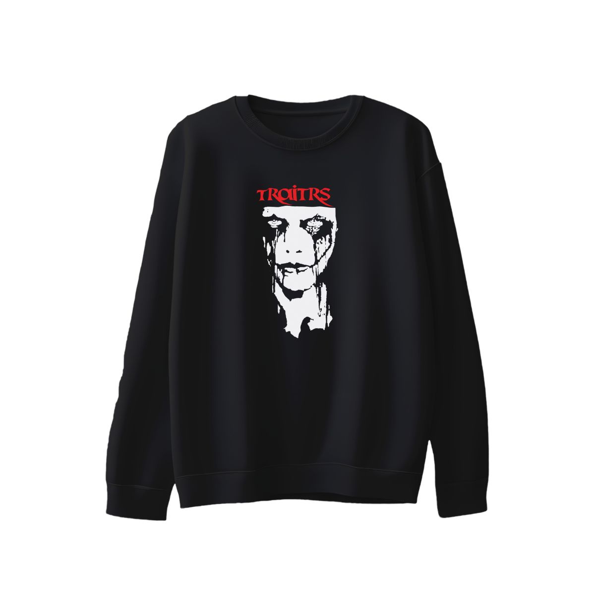 TRAITRS Band Graphic T-Shirt | Goth Post-Punk Darkwave Tee