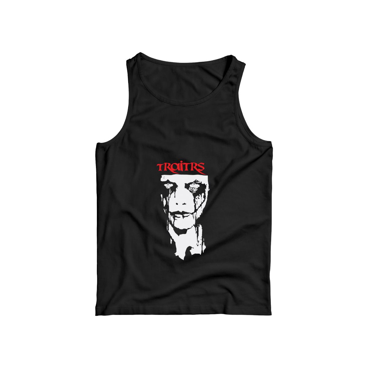 TRAITRS Band Graphic T-Shirt | Goth Post-Punk Darkwave Tee