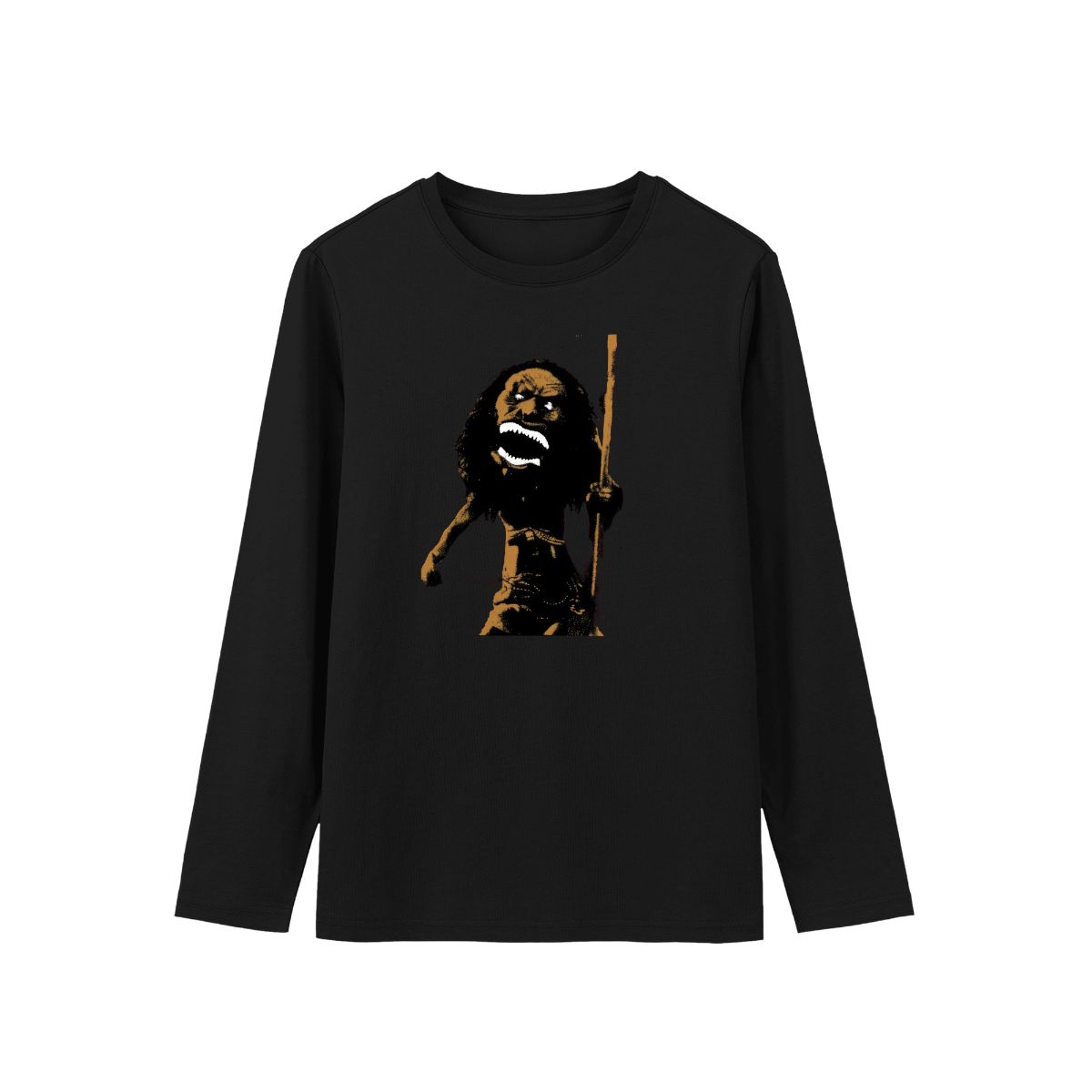 Trilogy of Terror Zuni Doll T-Shirt | Classic Horror Movie Graphic Tee