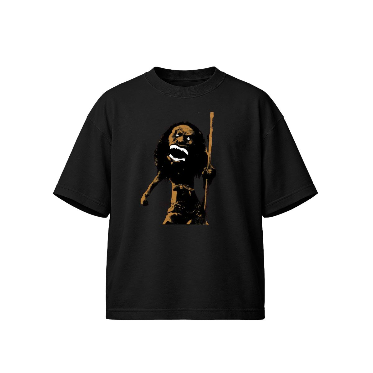 Trilogy of Terror Zuni Doll T-Shirt | Classic Horror Movie Graphic Tee