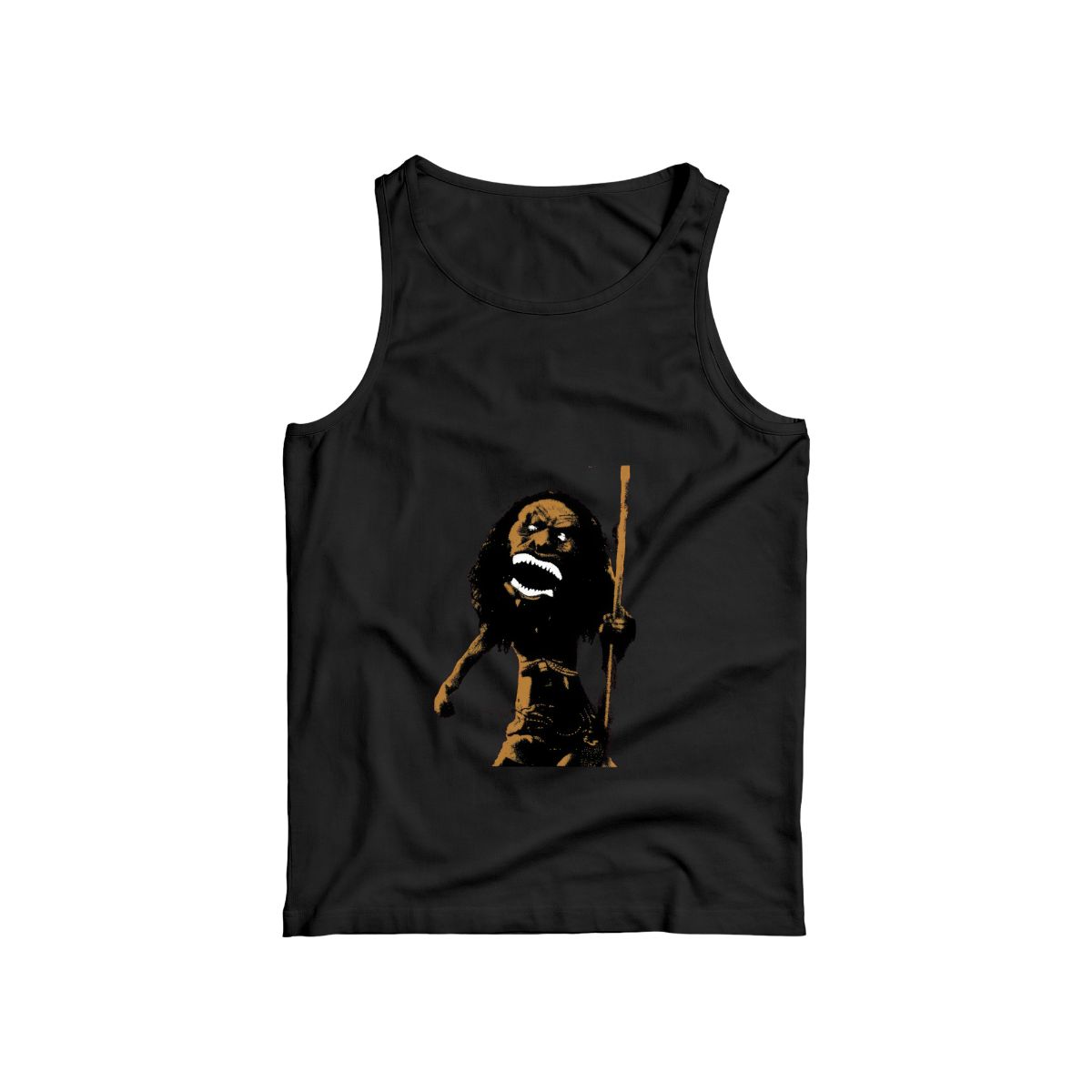 Trilogy of Terror Zuni Doll T-Shirt | Classic Horror Movie Graphic Tee