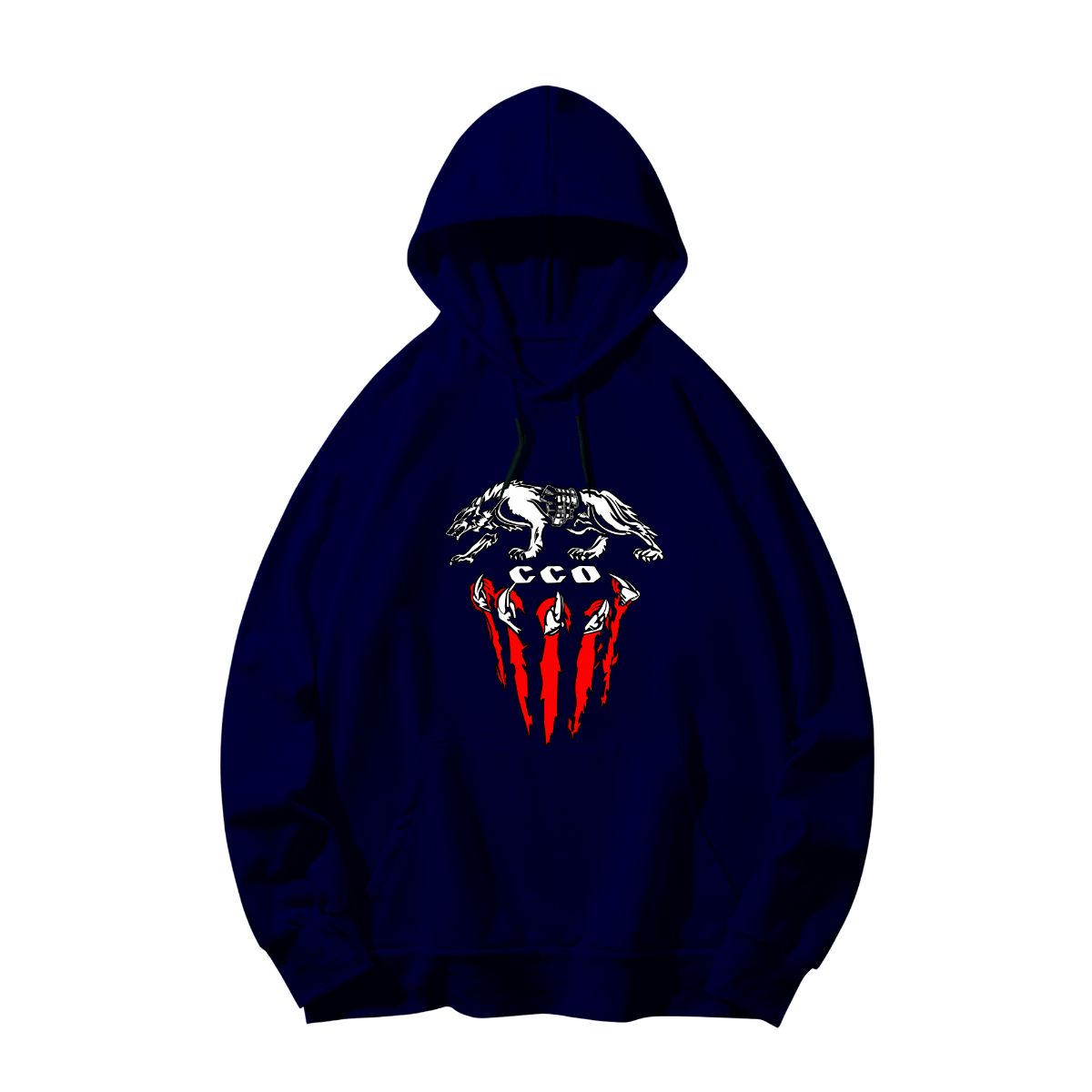Ukraine Special Operations Forces T-Shirt | Tactical Wolf Graphic Tee