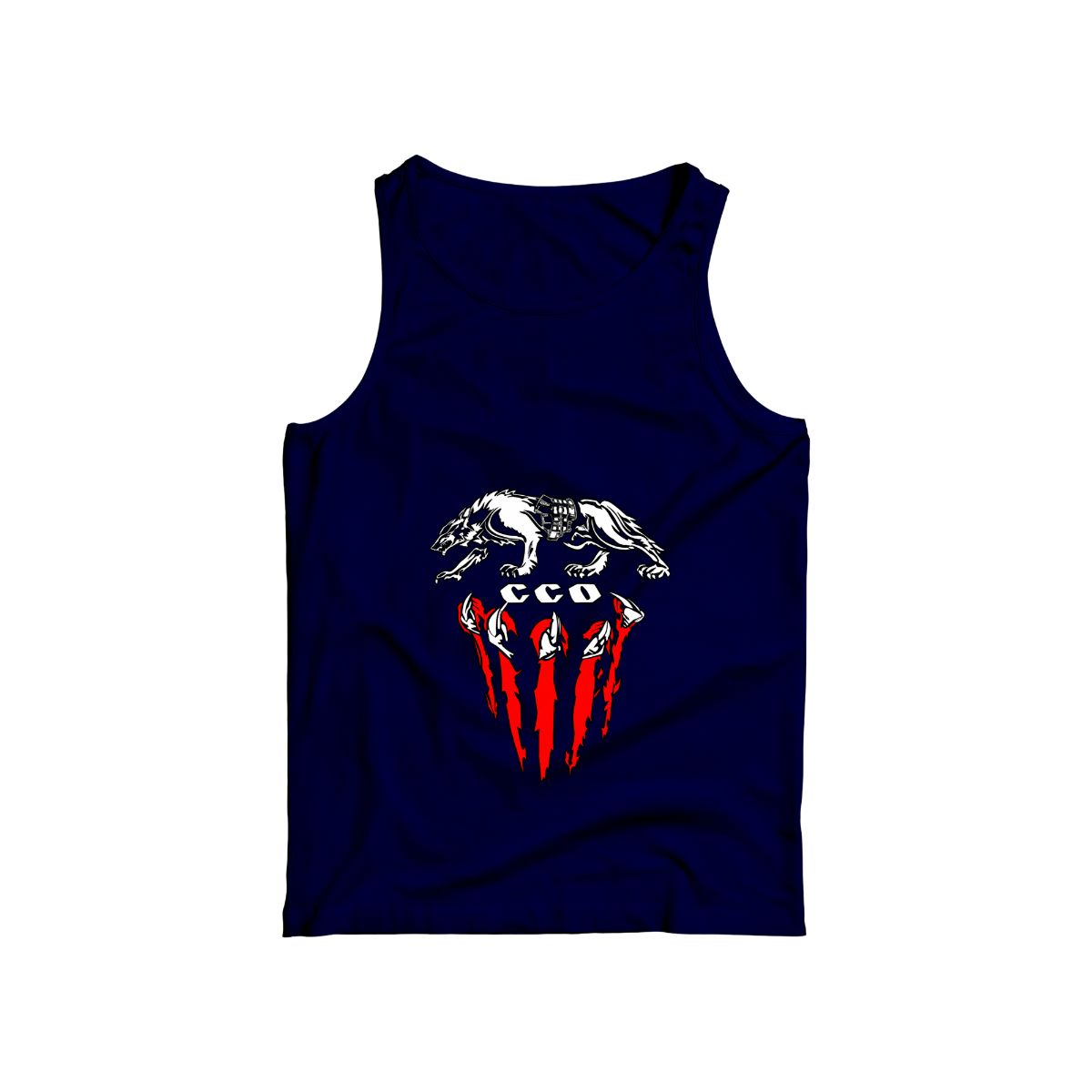 Ukraine Special Operations Forces T-Shirt | Tactical Wolf Graphic Tee