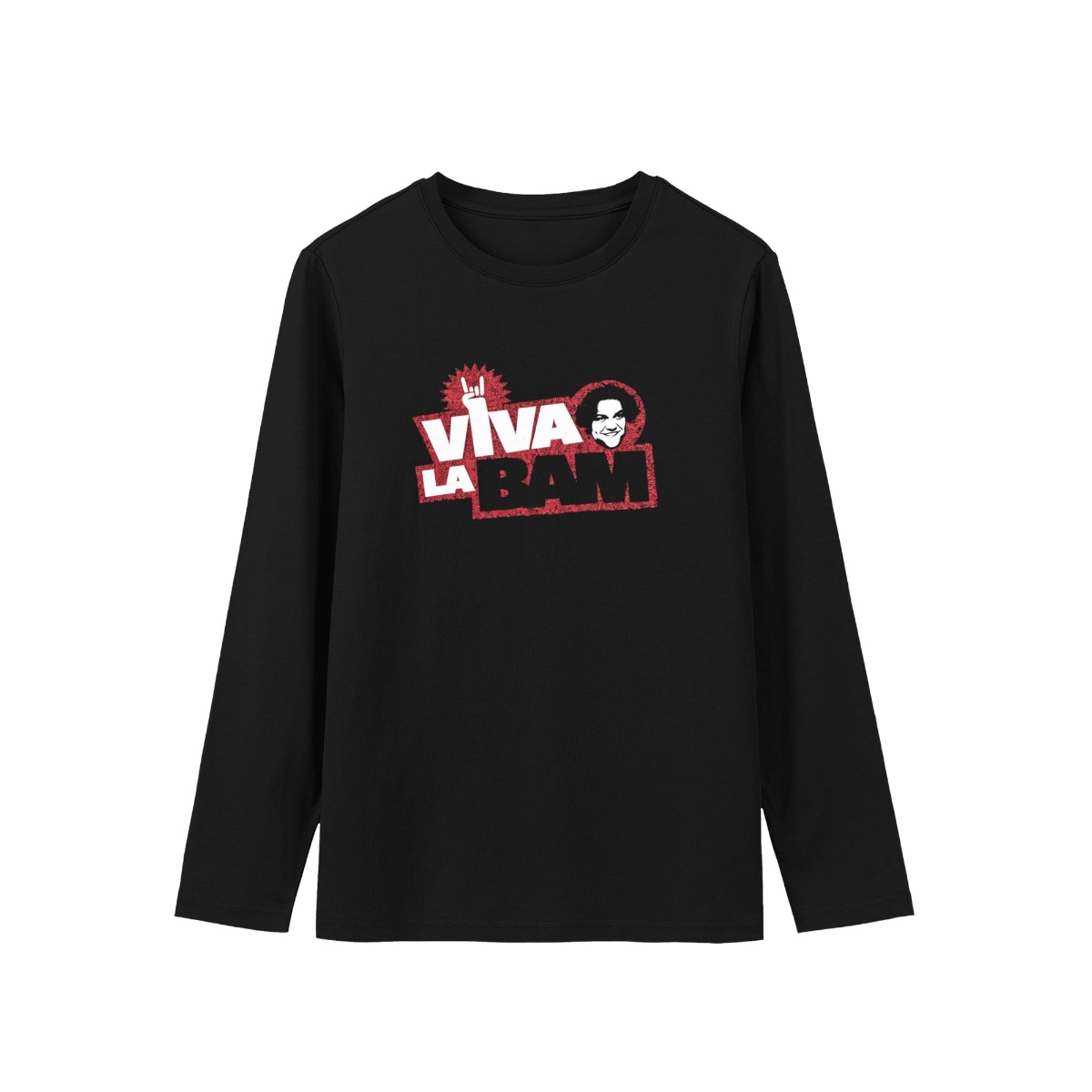 Vintage Viva La Bam T-Shirt | MTV Bam Margera Skateboard Graphic Tee
