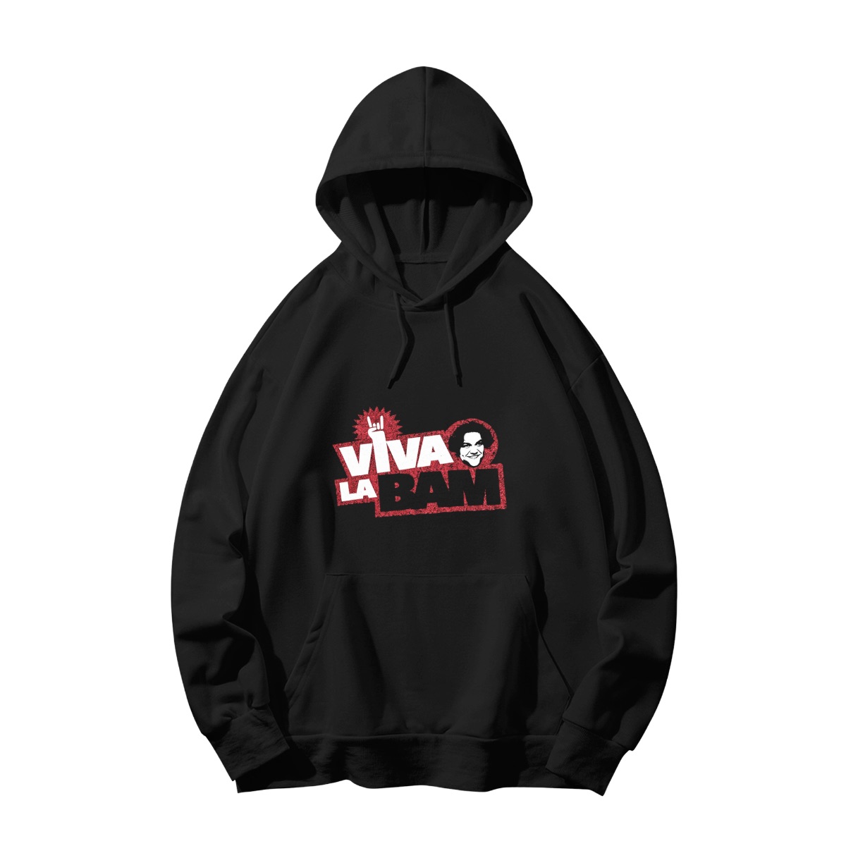 Vintage Viva La Bam T-Shirt | MTV Bam Margera Skateboard Graphic Tee