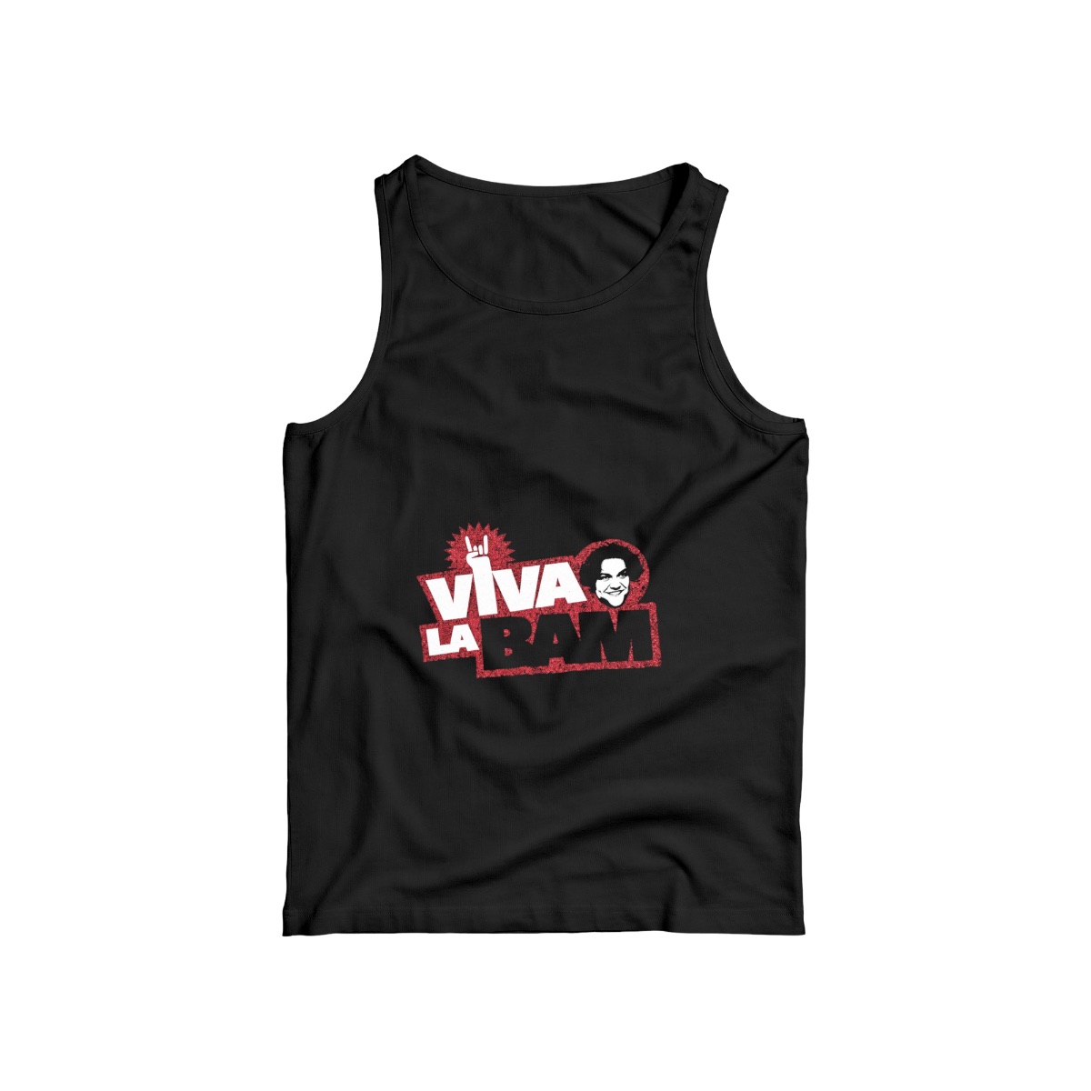 Vintage Viva La Bam T-Shirt | MTV Bam Margera Skateboard Graphic Tee